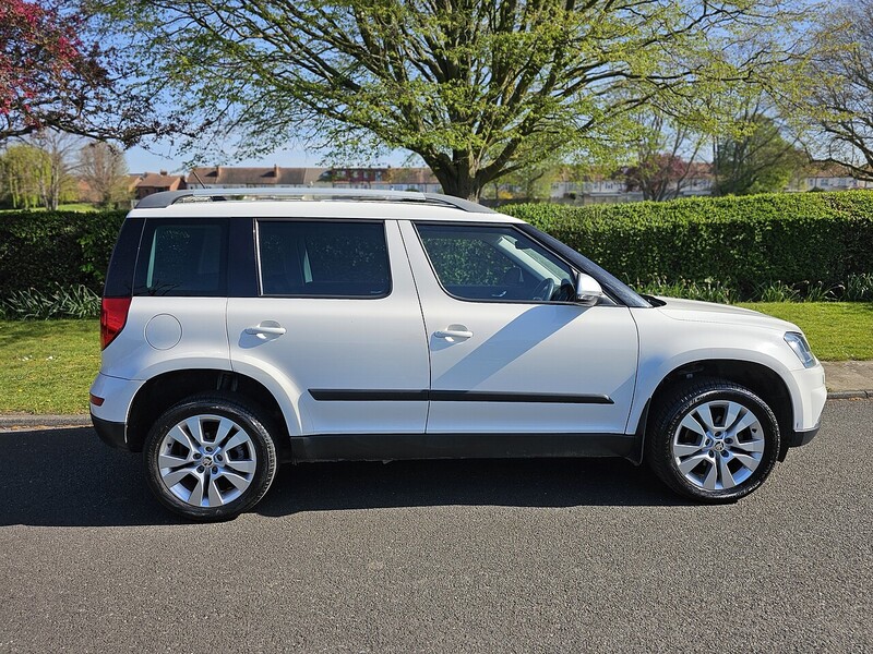 Used Skoda Yeti 2017 for sale - 78173390: Photo 2