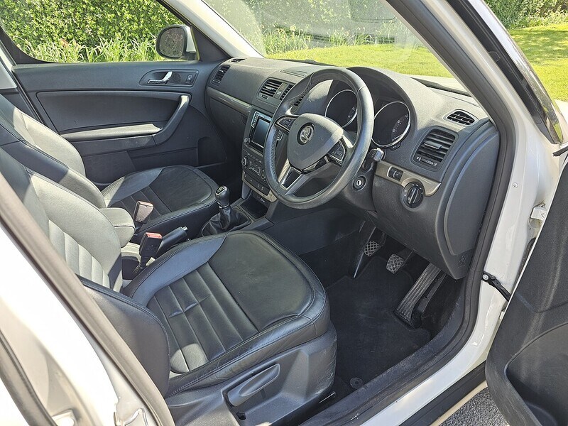 Used Skoda Yeti 2017 for sale - 78173390: Photo 29