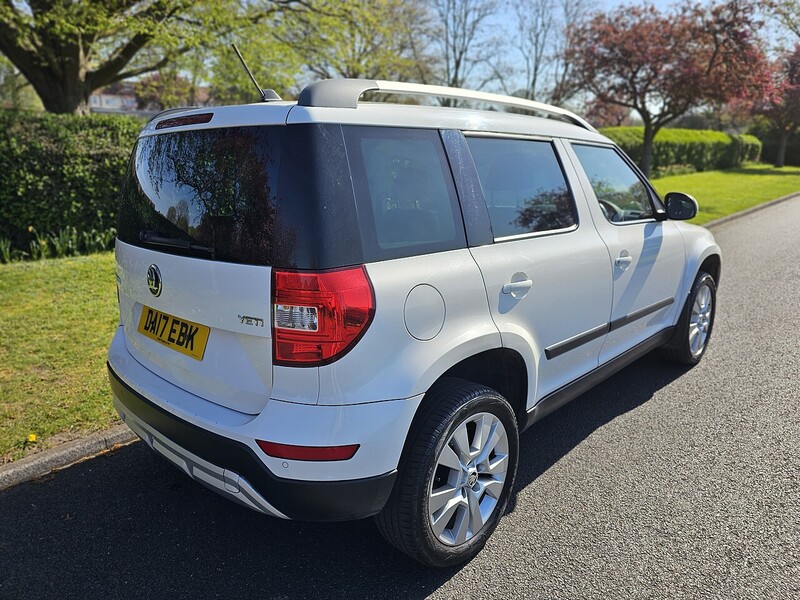 Used Skoda Yeti 2017 for sale - 78173390: Photo 3