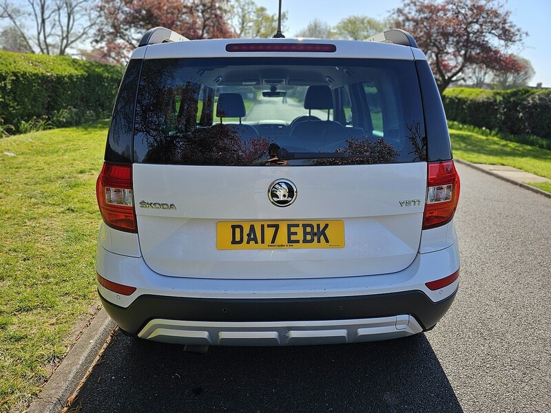 Used Skoda Yeti 2017 for sale - 78173390: Photo 4