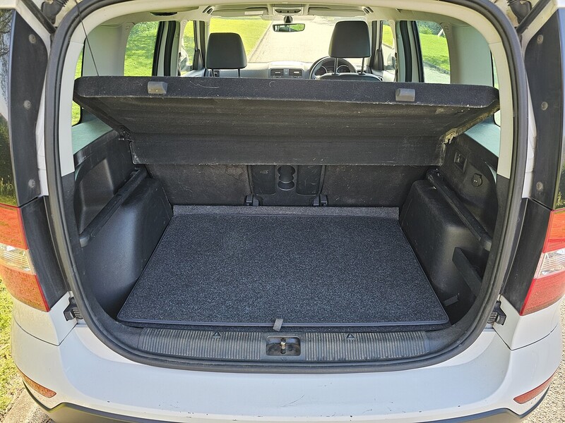 Used Skoda Yeti 2017 for sale - 78173390: Photo 5