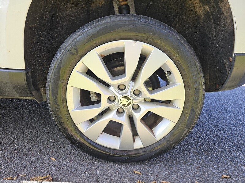 Used Skoda Yeti 2017 for sale - 78173390: Photo 50