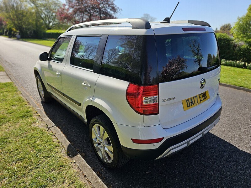 Used Skoda Yeti 2017 for sale - 78173390: Photo 6