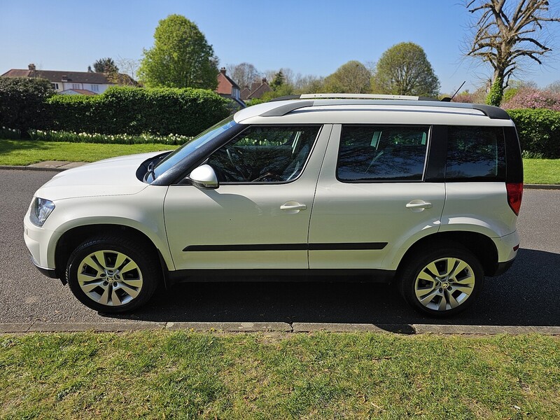 Used Skoda Yeti 2017 for sale - 78173390: Photo 7