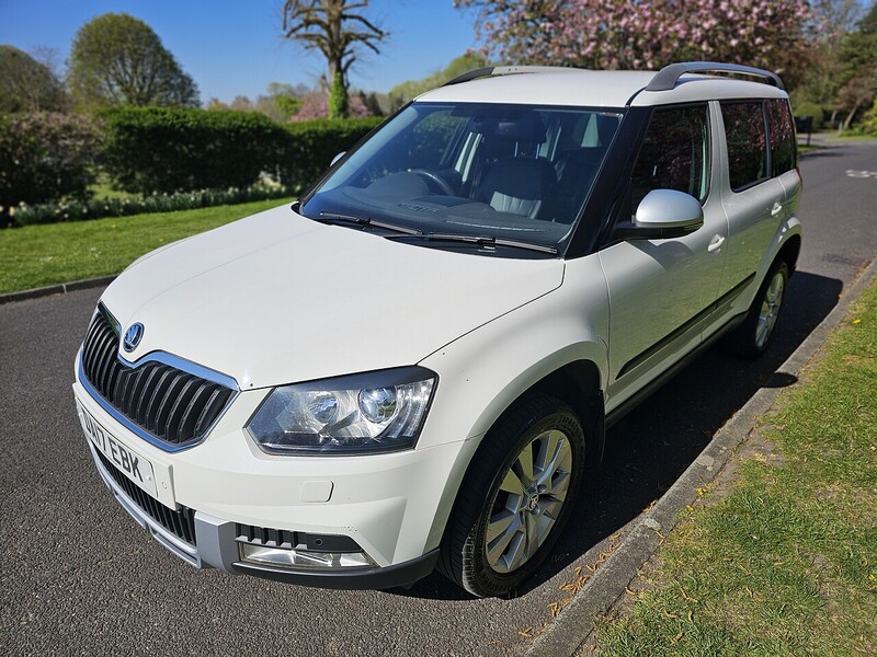 Used Skoda Yeti 2017 for sale - 78173390: Photo 8