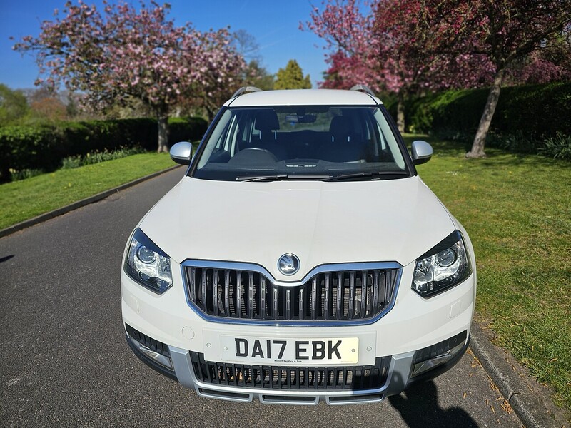 Used Skoda Yeti 2017 for sale - 78173390: Photo 9