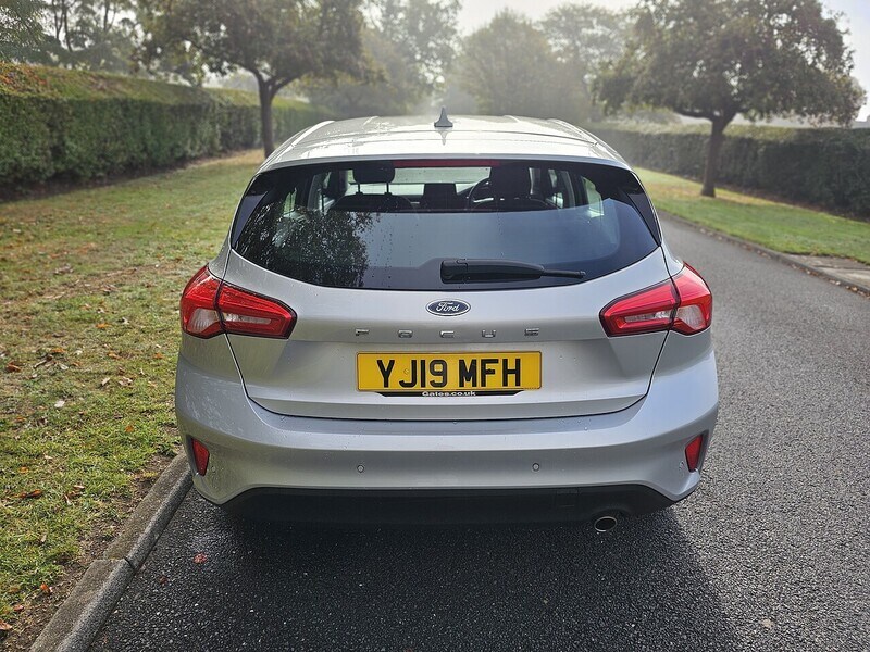 Used Ford Focus 2019 for sale - 76022451: Photo 4