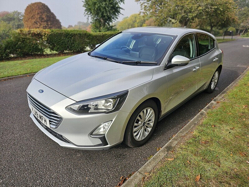 Used Ford Focus 2019 for sale - 76022451: Photo 8