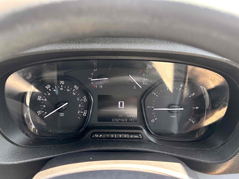 Used Peugeot Expert 2016 for sale - 76692603: Photo 14