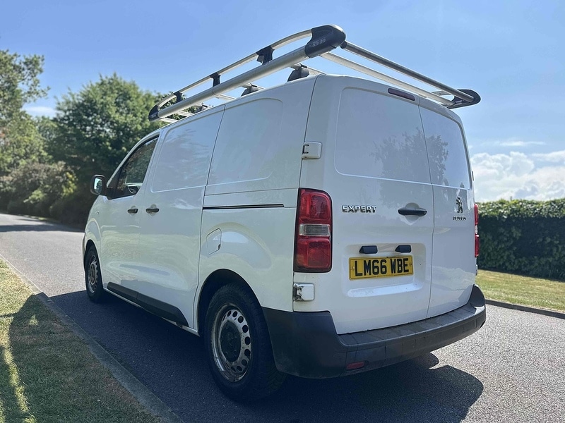 Used Peugeot Expert 2016 for sale - 76692603: Photo 8