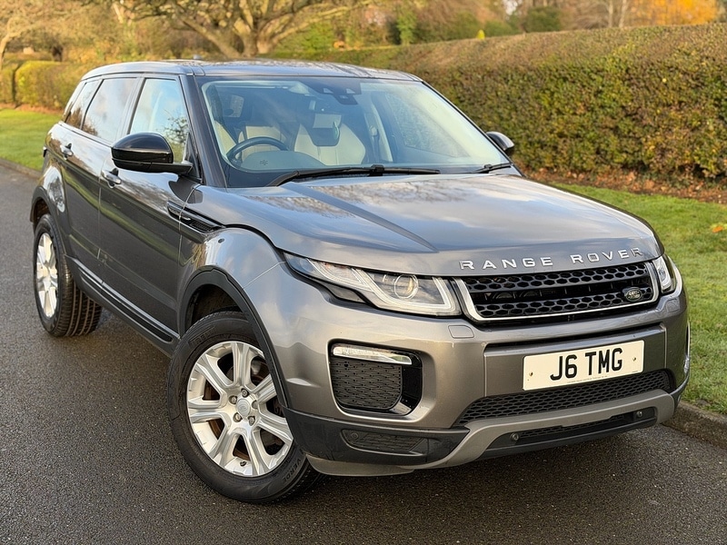 Used Land Rover Range Rover Evoque 2017 for sale - 76941685: Photo 1