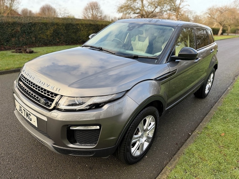 Used Land Rover Range Rover Evoque 2017 for sale - 76941685: Photo 10