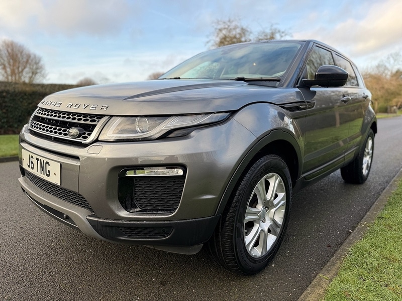Used Land Rover Range Rover Evoque 2017 for sale - 76941685: Photo 11