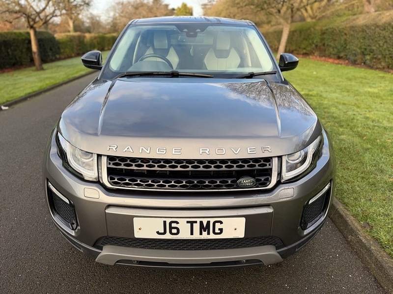 Used Land Rover Range Rover Evoque 2017 for sale - 76941685: Photo 12