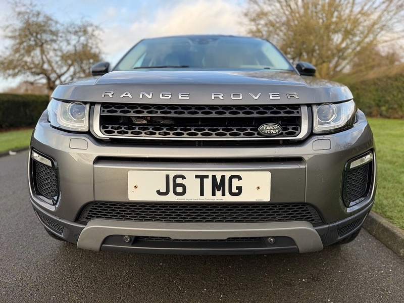 Used Land Rover Range Rover Evoque 2017 for sale - 76941685: Photo 13