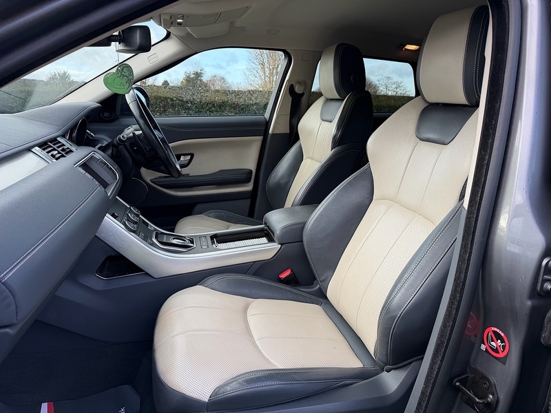 Used Land Rover Range Rover Evoque 2017 for sale - 76941685: Photo 18