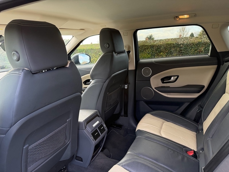 Used Land Rover Range Rover Evoque 2017 for sale - 76941685: Photo 20