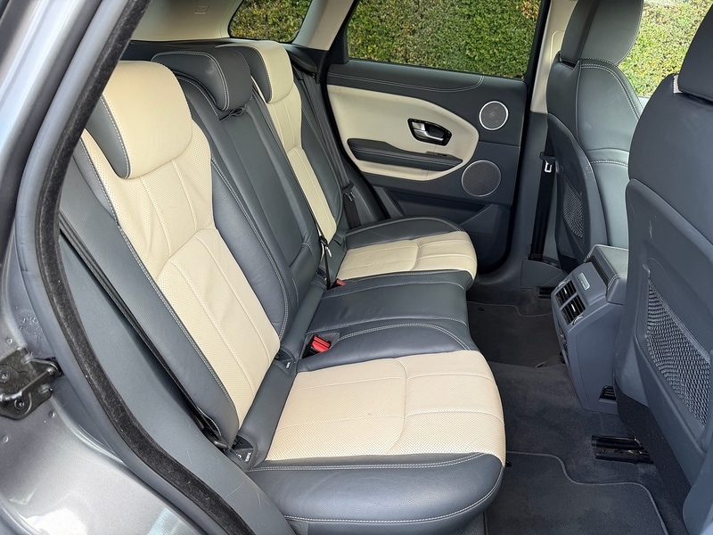 Used Land Rover Range Rover Evoque 2017 for sale - 76941685: Photo 21