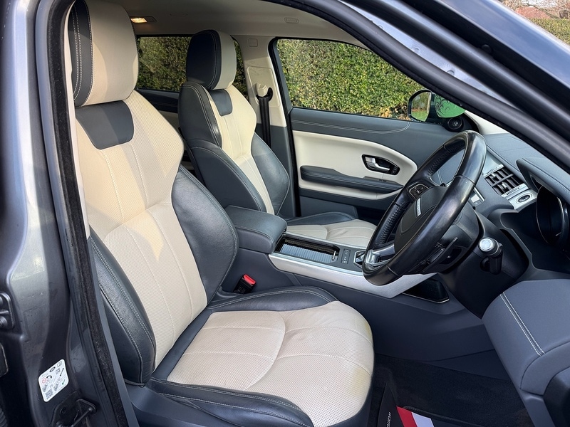 Used Land Rover Range Rover Evoque 2017 for sale - 76941685: Photo 24