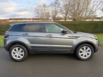 Used Land Rover Range Rover Evoque 2017 for sale - 76941685: Photo