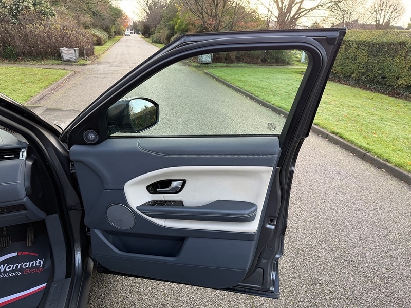 Used Land Rover Range Rover Evoque 2017 for sale - 76941685: Photo 32