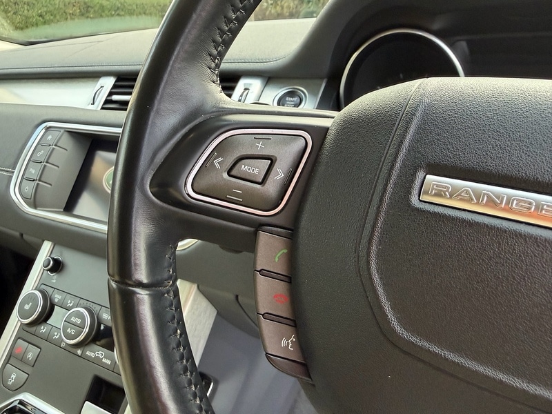 Used Land Rover Range Rover Evoque 2017 for sale - 76941685: Photo 39