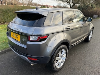 Used Land Rover Range Rover Evoque 2017 for sale - 76941685: Photo