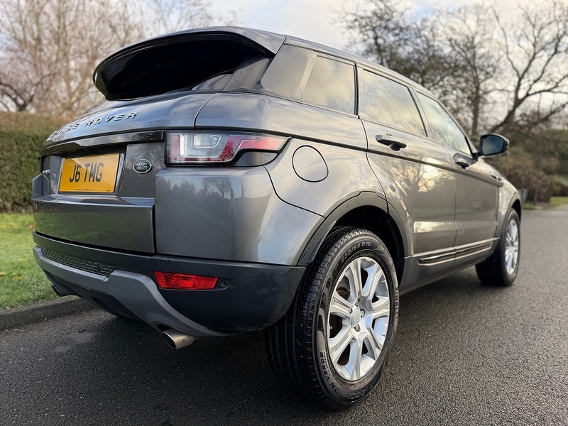 Used Land Rover Range Rover Evoque 2017 for sale - 76941685: Photo 4