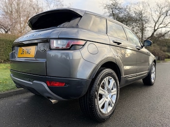 Used Land Rover Range Rover Evoque 2017 for sale - 76941685: Photo