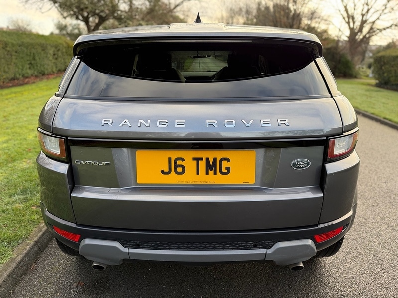 Used Land Rover Range Rover Evoque 2017 for sale - 76941685: Photo 5