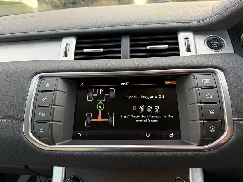 Used Land Rover Range Rover Evoque 2017 for sale - 76941685: Photo 50