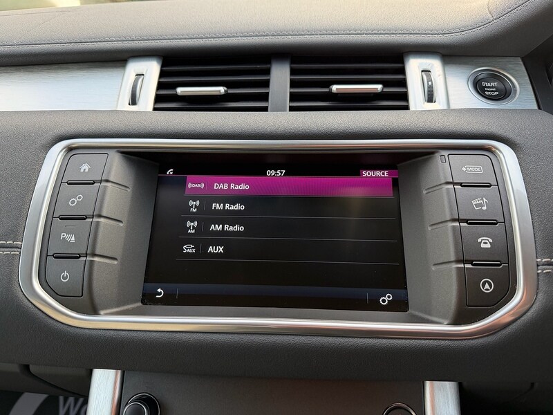 Used Land Rover Range Rover Evoque 2017 for sale - 76941685: Photo 51