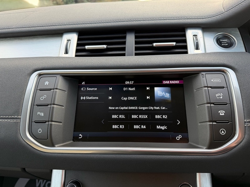 Used Land Rover Range Rover Evoque 2017 for sale - 76941685: Photo 52