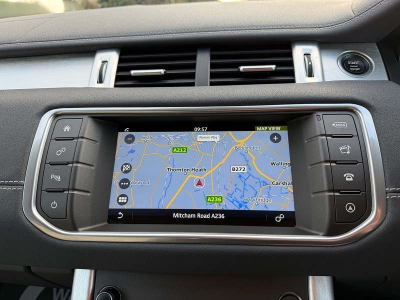 Used Land Rover Range Rover Evoque 2017 for sale - 76941685: Photo 54