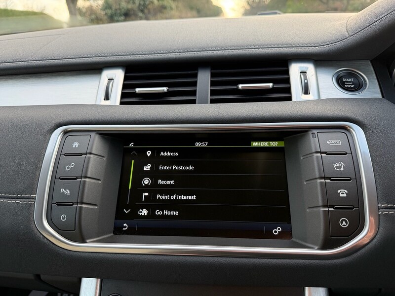 Used Land Rover Range Rover Evoque 2017 for sale - 76941685: Photo 55