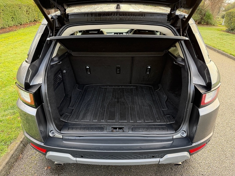 Used Land Rover Range Rover Evoque 2017 for sale - 76941685: Photo 6