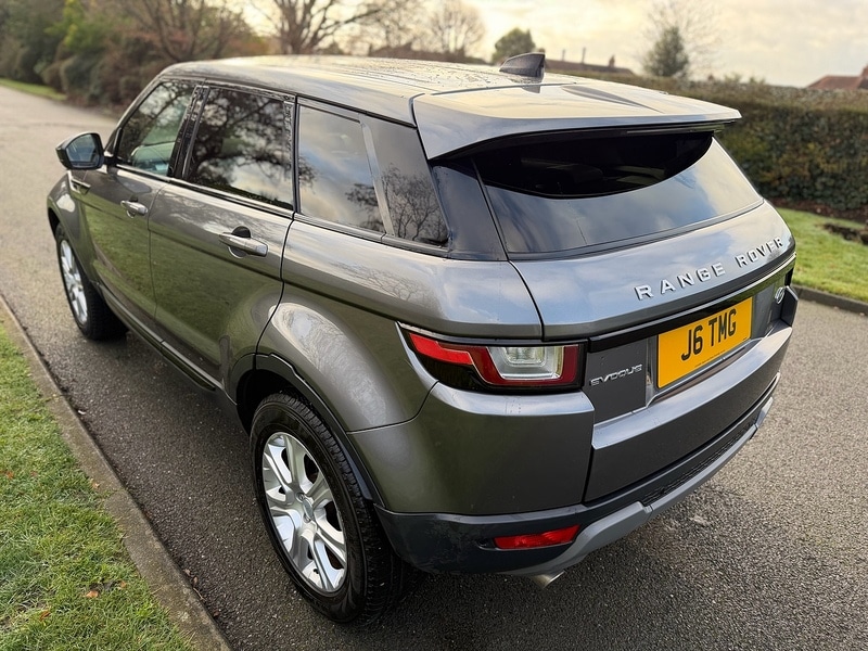 Used Land Rover Range Rover Evoque 2017 for sale - 76941685: Photo 7