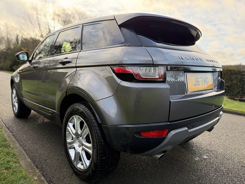 Used Land Rover Range Rover Evoque 2017 for sale - 76941685: Photo 8