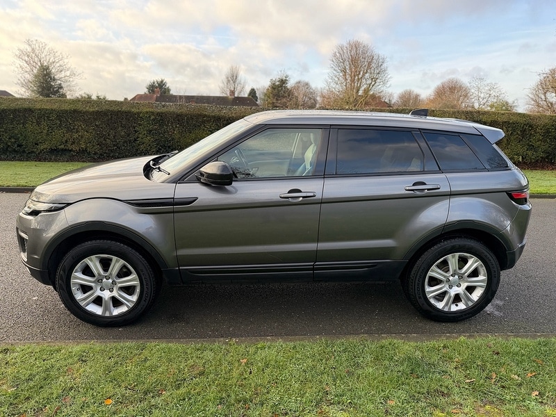 Used Land Rover Range Rover Evoque 2017 for sale - 76941685: Photo 9