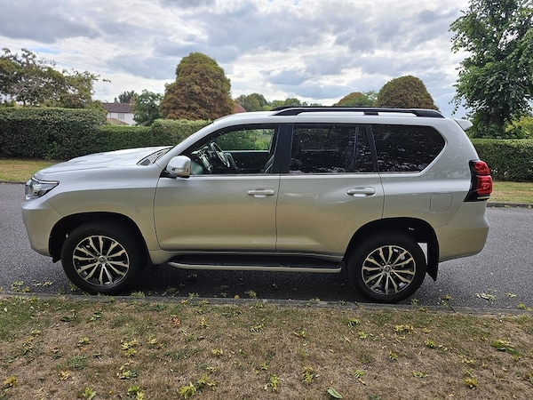 Used Toyota Landcruiser 2019 for sale - 75238691: Photo 16