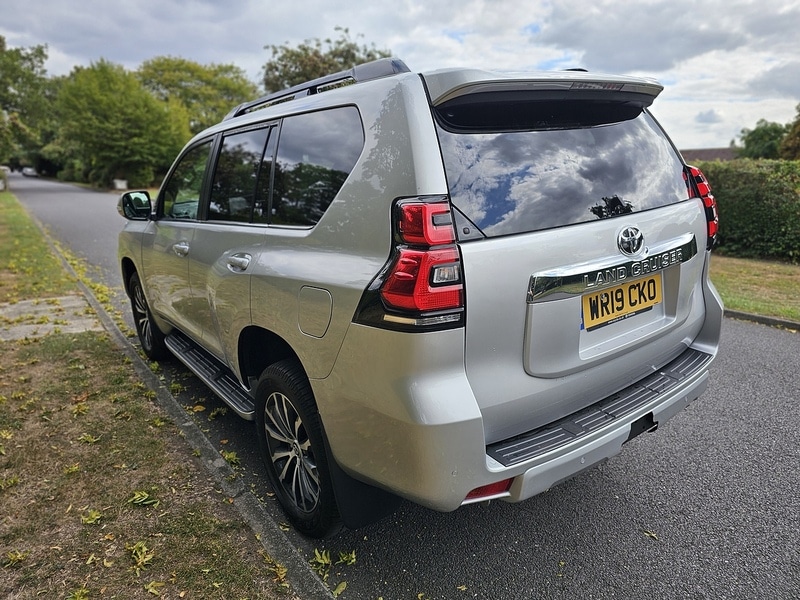 Vehicle 18