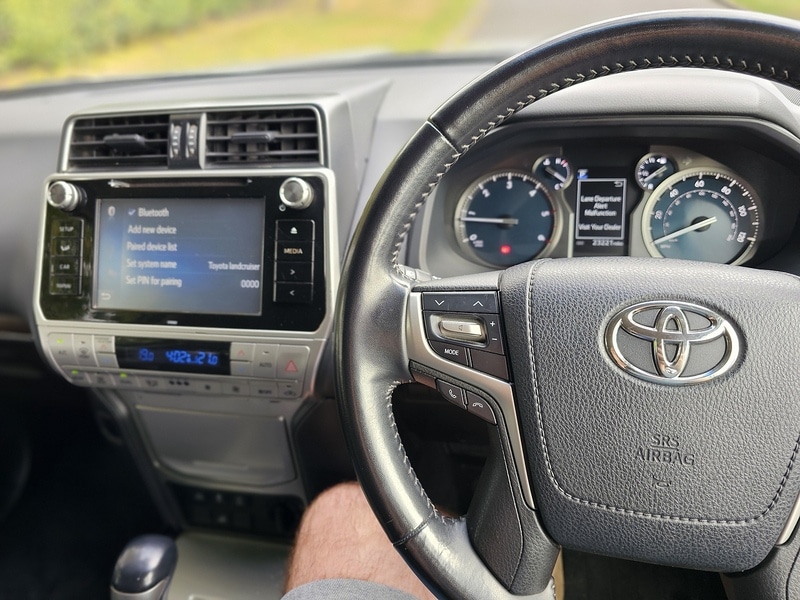 Vehicle 21