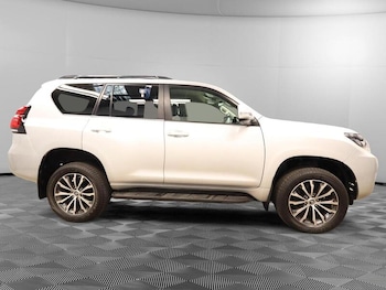 Used Toyota Land Cruiser 2019 for sale - 75238691: Photo