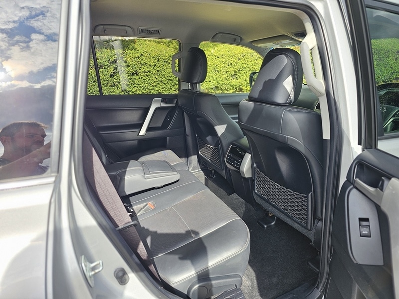 Vehicle 32
