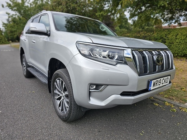 Used Toyota Landcruiser 2019 for sale - 75238691: Photo 33