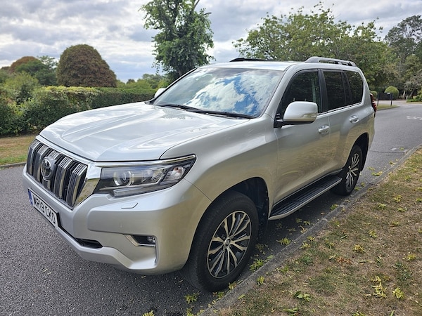 Used Toyota Landcruiser 2019 for sale - 75238691: Photo 35