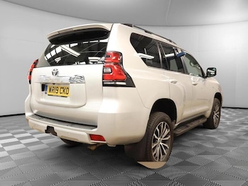 Used Toyota Land Cruiser 2019 for sale - 75238691: Photo