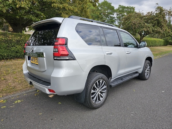 Used Toyota Landcruiser 2019 for sale - 75238691: Photo 44