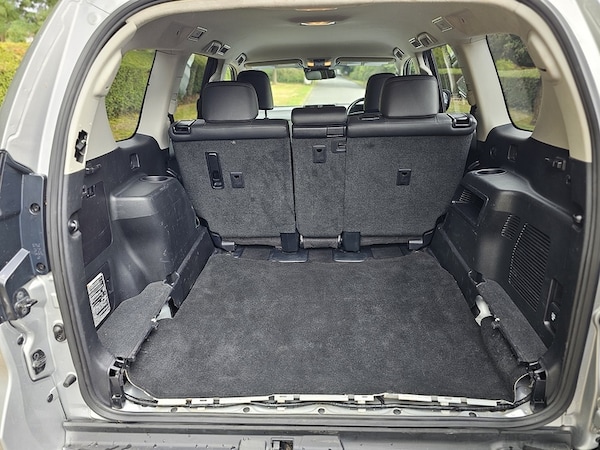 Used Toyota Landcruiser 2019 for sale - 75238691: Photo 46