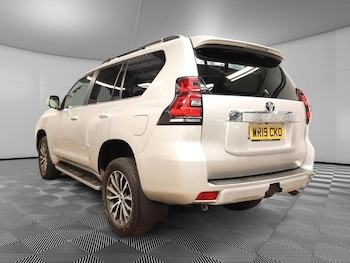 Used Toyota Land Cruiser 2019 for sale - 75238691: Photo